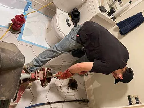 Débouchage canalisation dans tout le Rhône : secteurs urbains, villages, immeubles et zones d’activité
